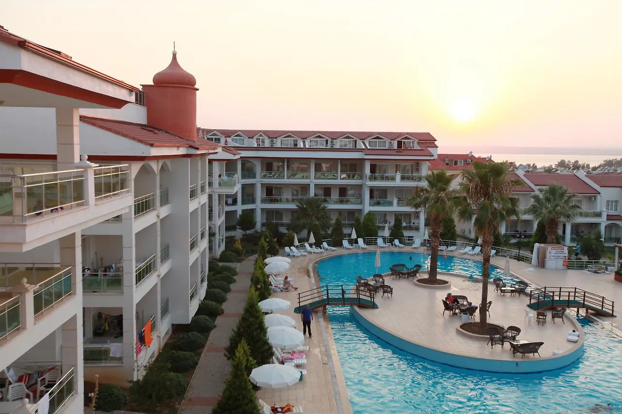 Akbuk Palace Aparthotel Akbuk (Didim)