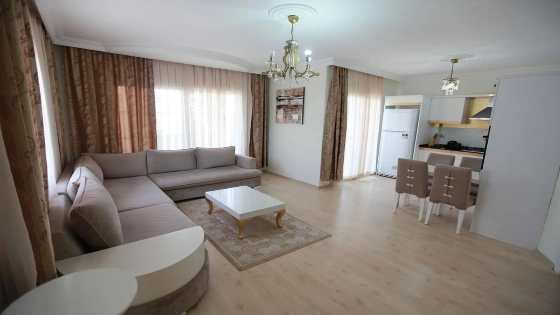 Akbuk Palace Aparthotel Akbuk (Didim)